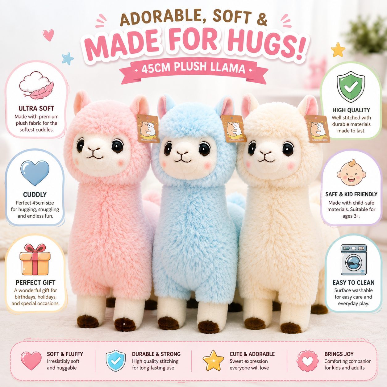 Llamas