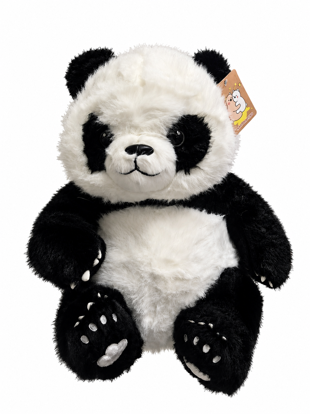 Panda Bear Plush Toy