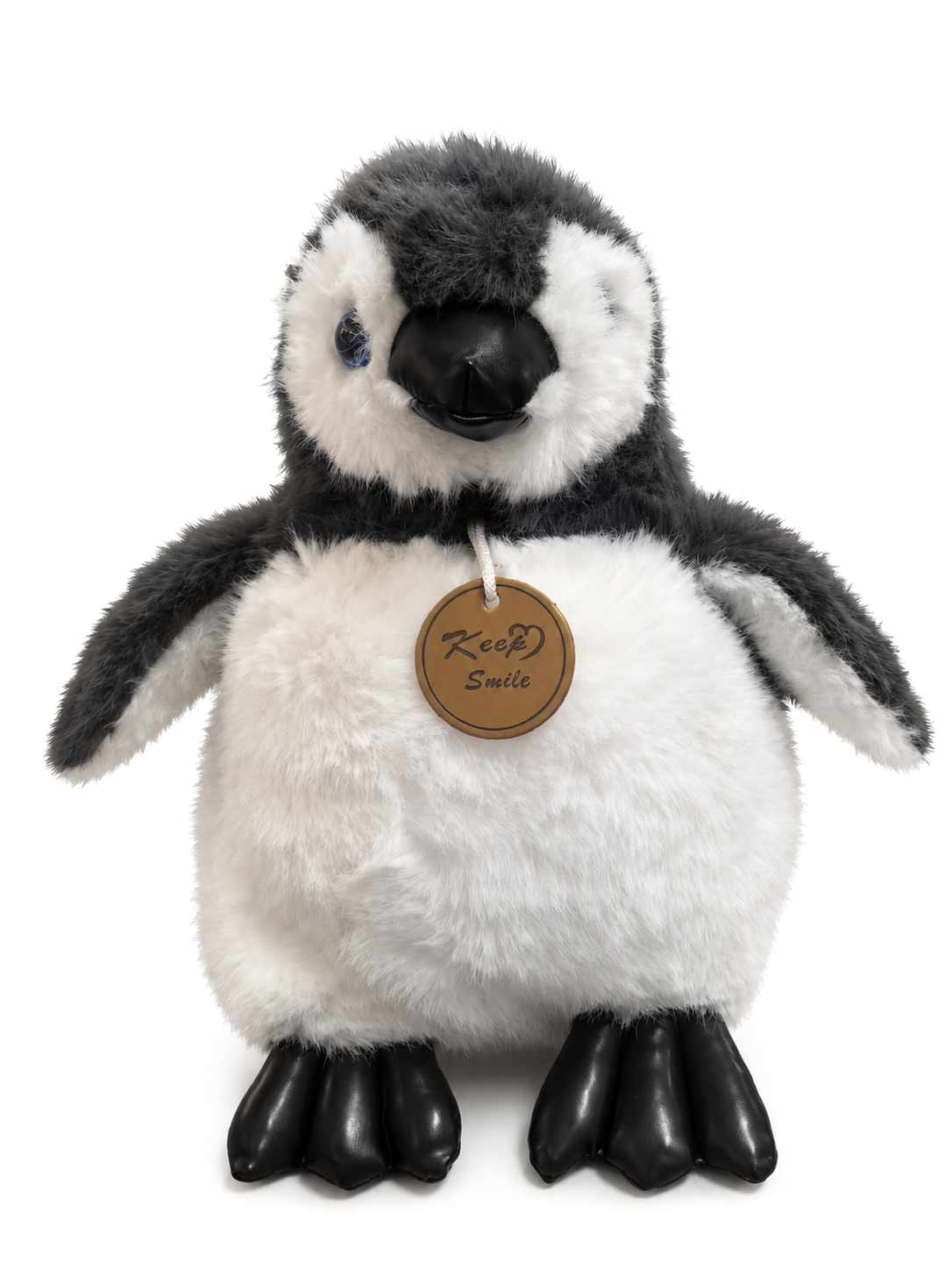 Plush Penguin Toy