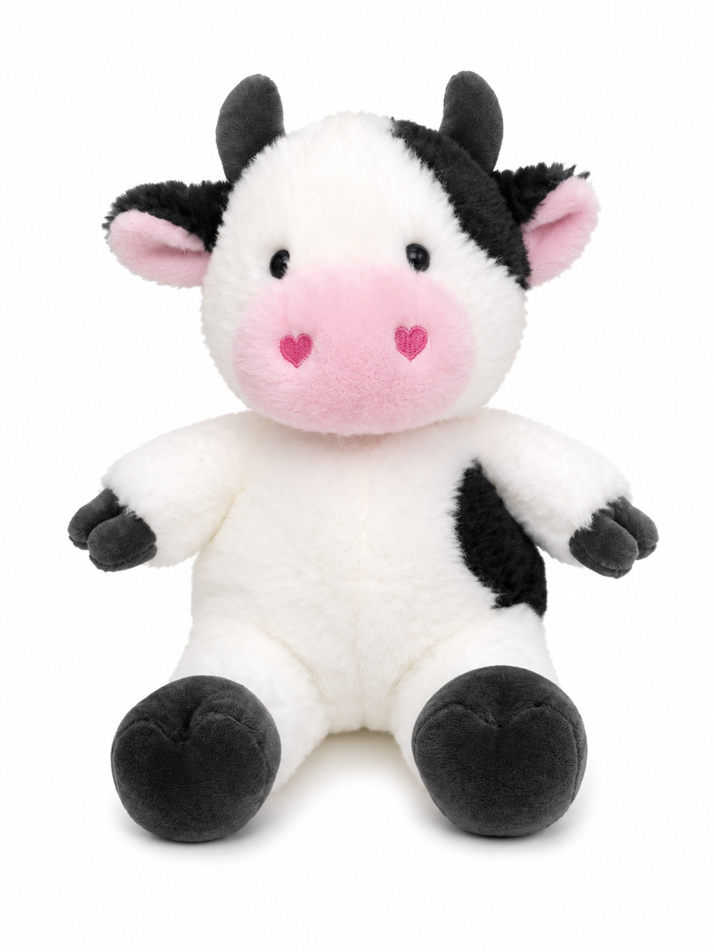 Cuddly Cow Plush Toy
