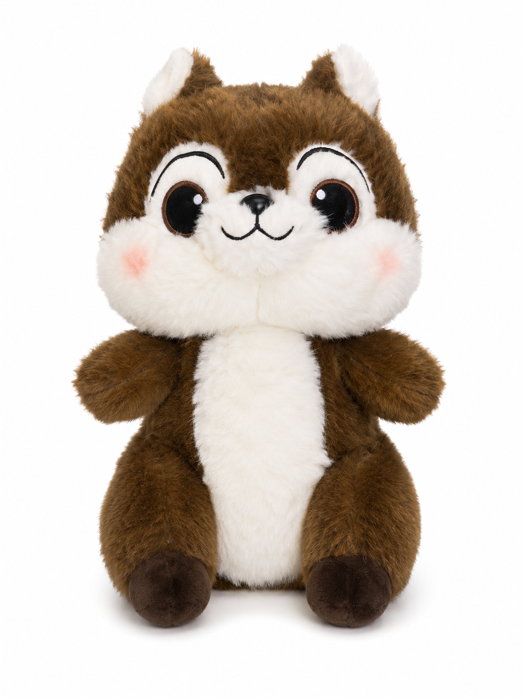 Plush Squirrel Toy