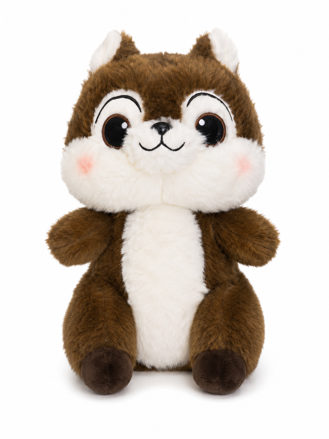 Plush Squirrel Toy