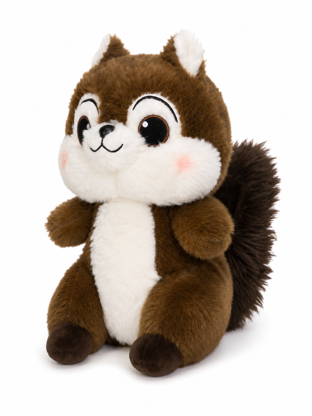 Plush Squirrel Toy