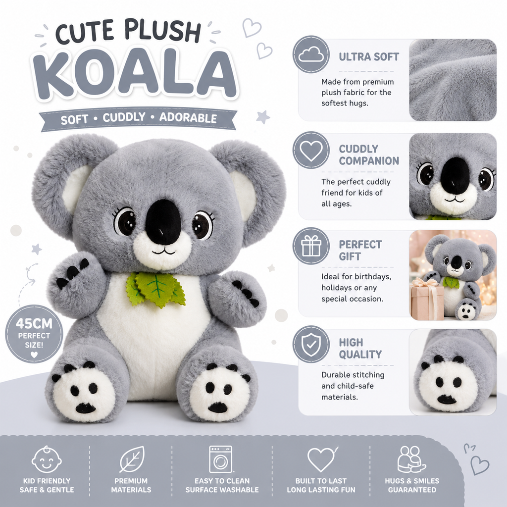Koala Plush Toy