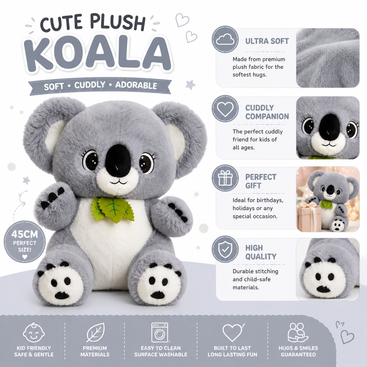 Koala Plush Toy