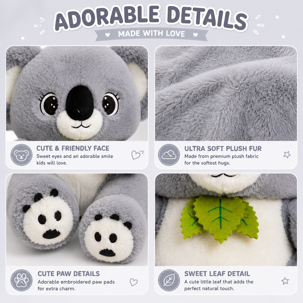 Koala Plush Toy