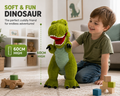 Cuddly Dinosaur Plush Toy