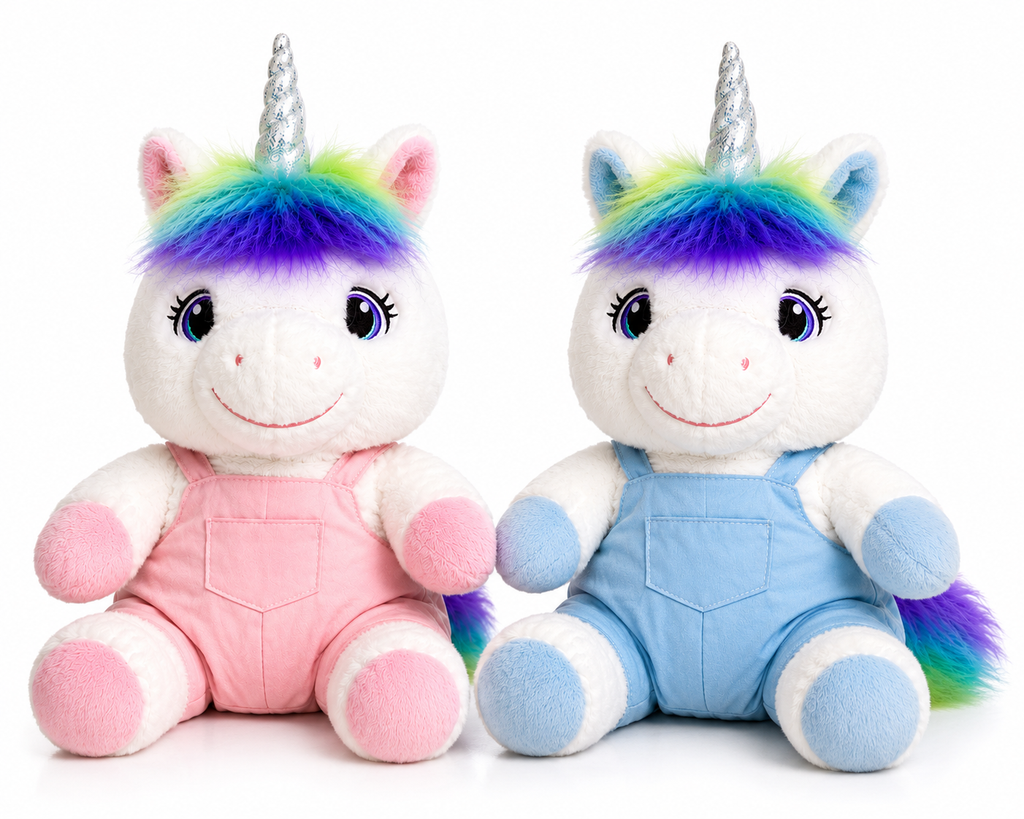 Cute Plush Unicorn