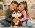 Plush Squirrel Toy