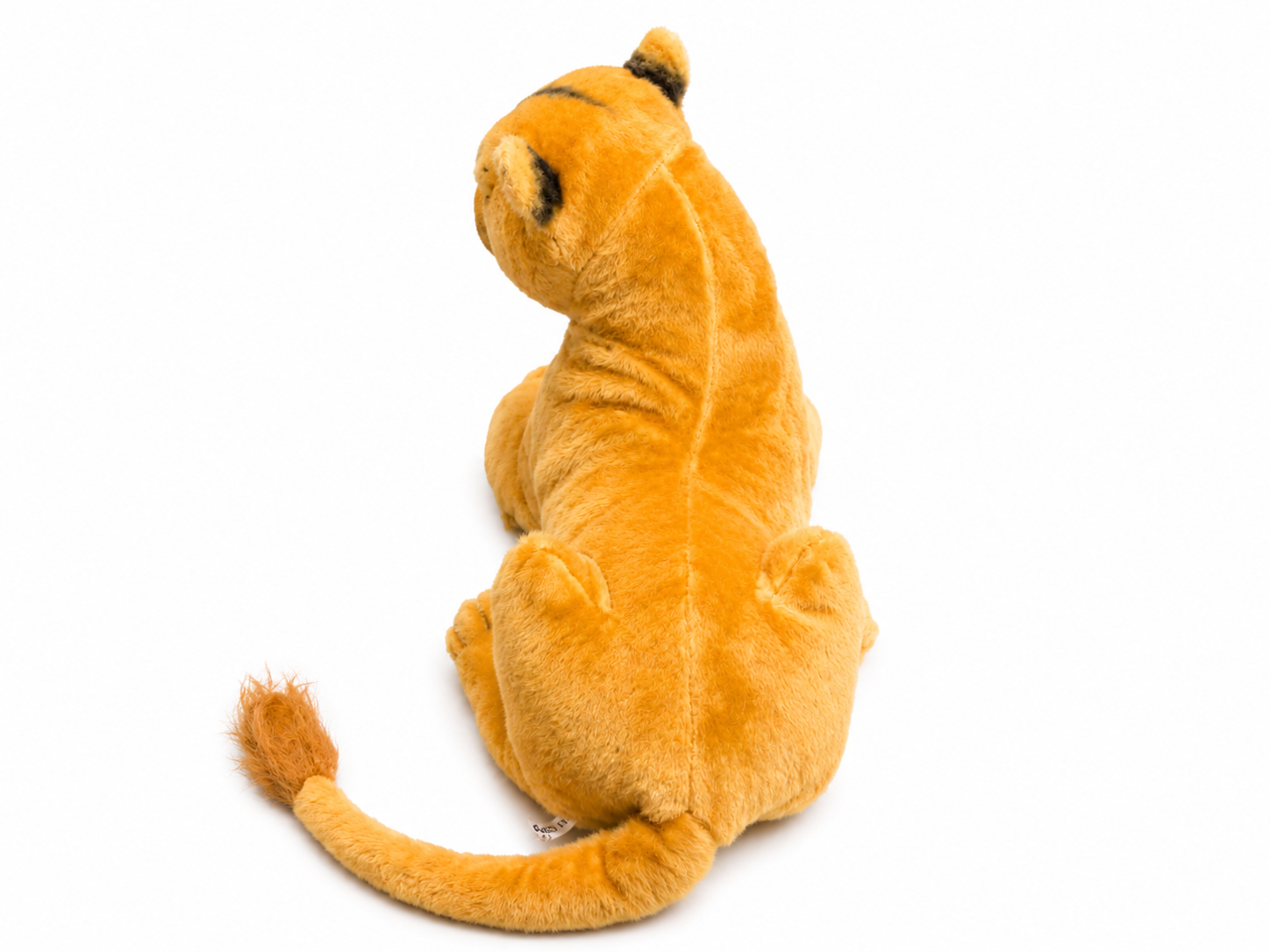 Plush Lioness