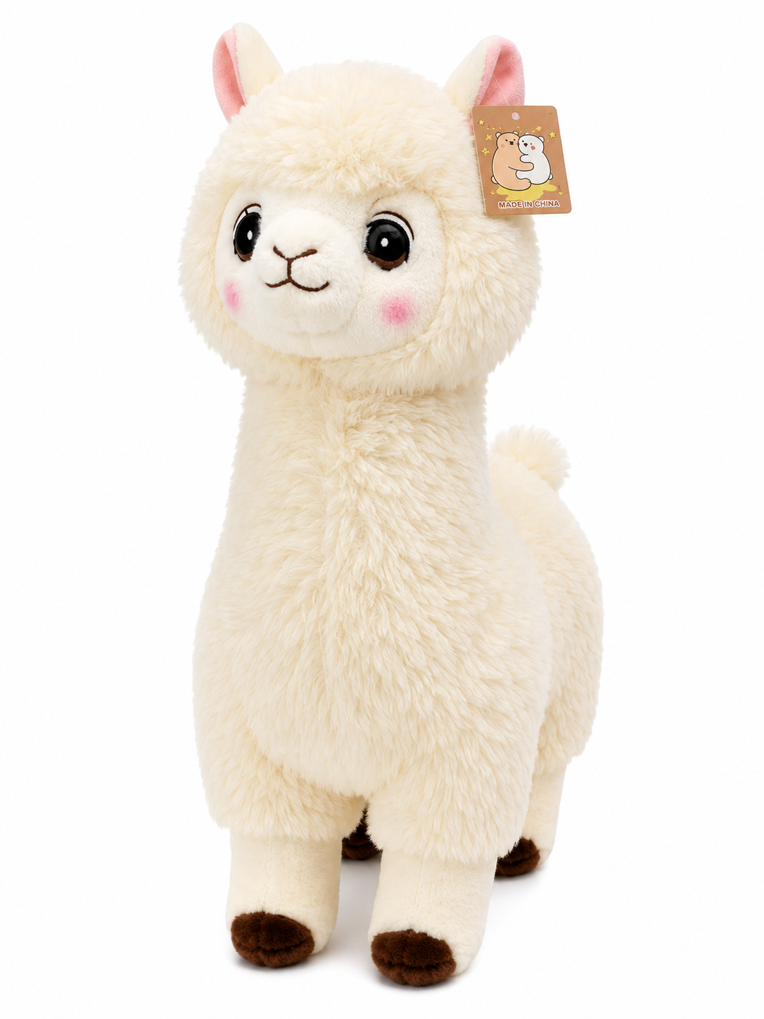 Plush Llama Toy