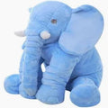 Blue Elephant Plush Toy