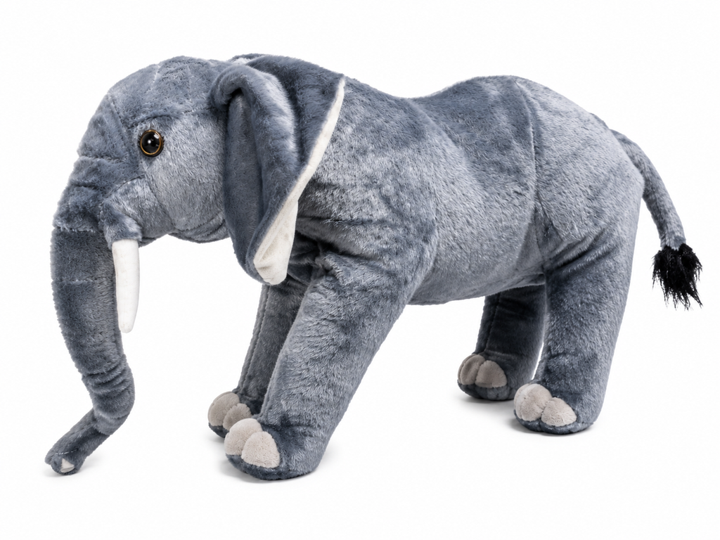 Plush Elephant