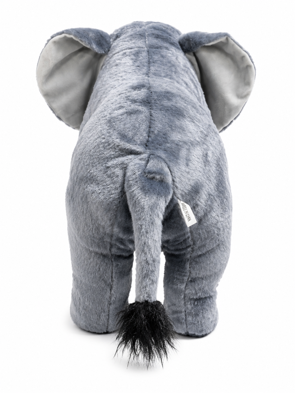 Plush Elephant