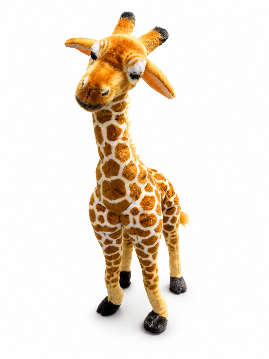 Standing Plush Giraffe
