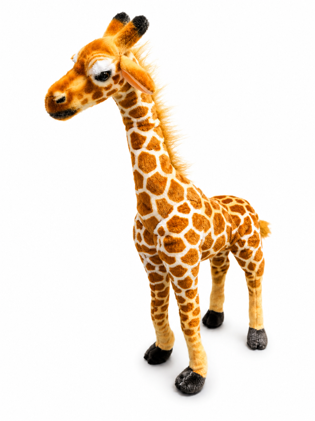 Standing Plush Giraffe
