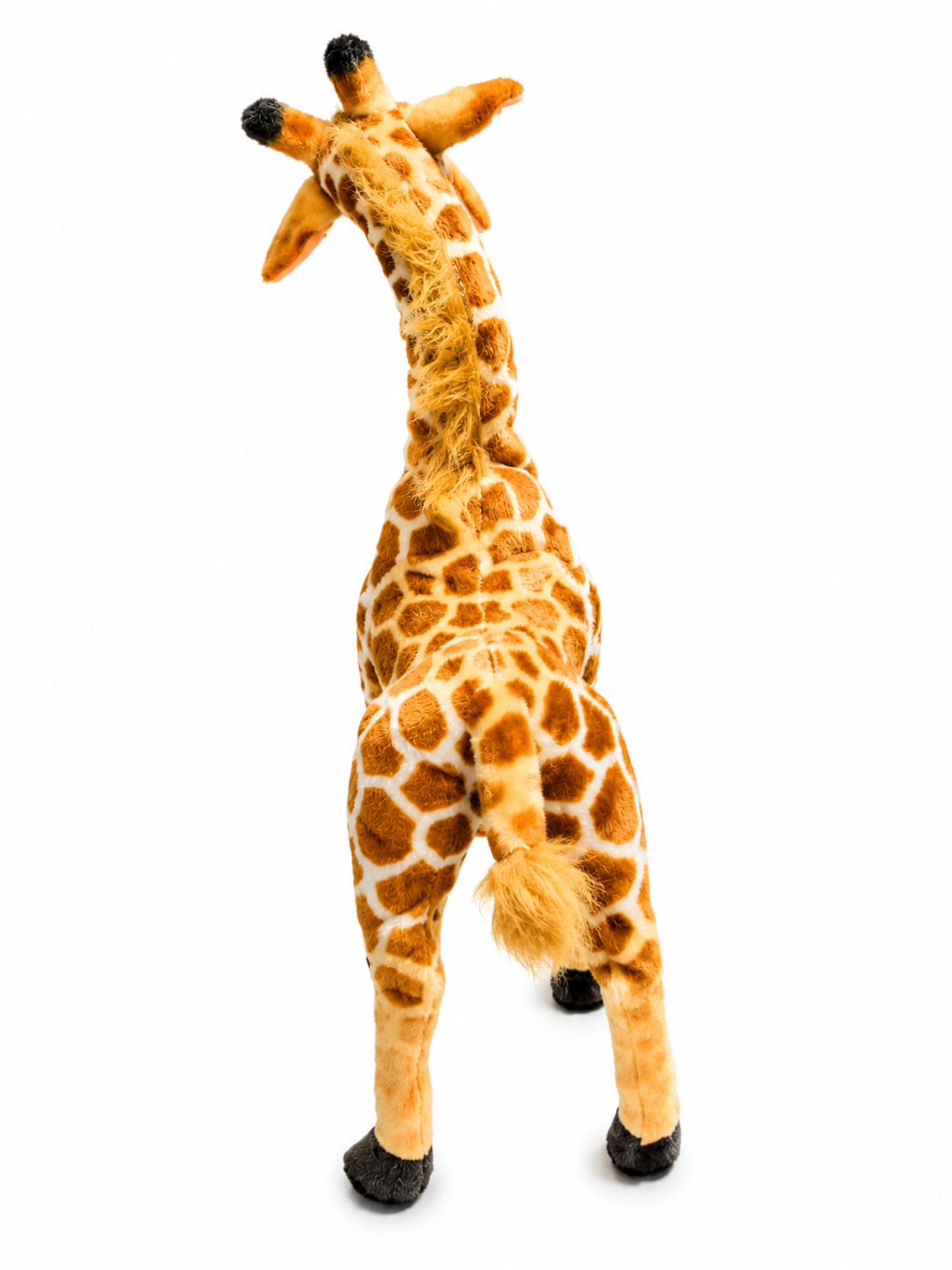 Standing Plush Giraffe