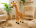 Standing Plush Giraffe