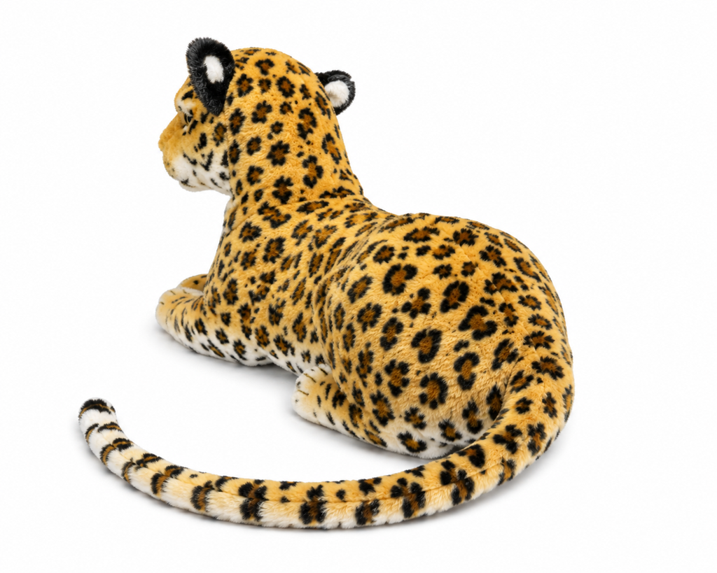 Plush Leopard