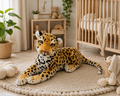 Plush Leopard