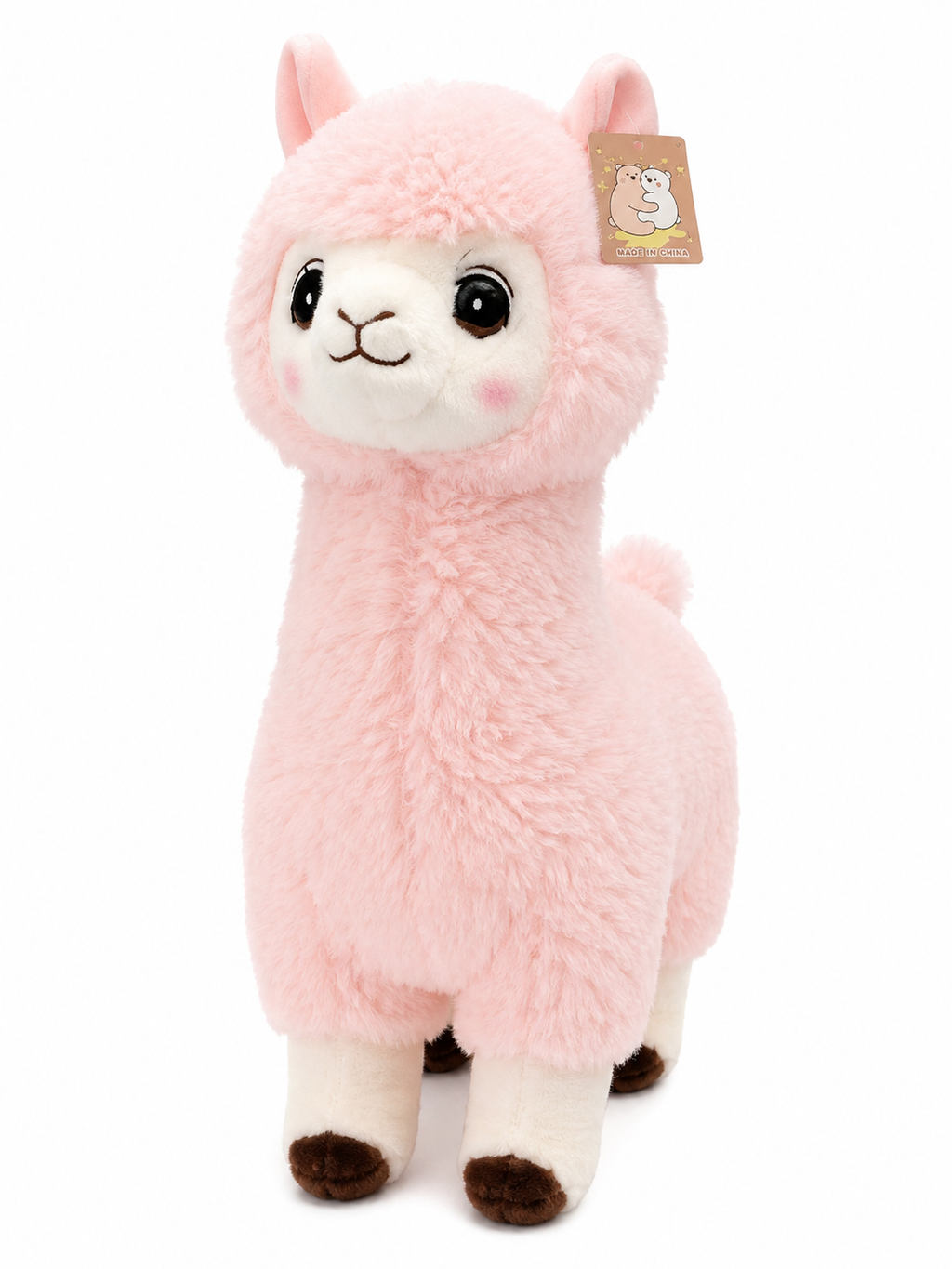 Plush Llama Toy