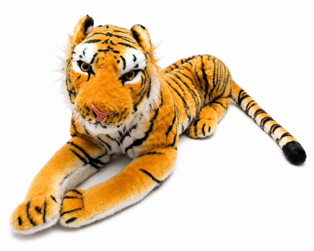 Plush Tiger