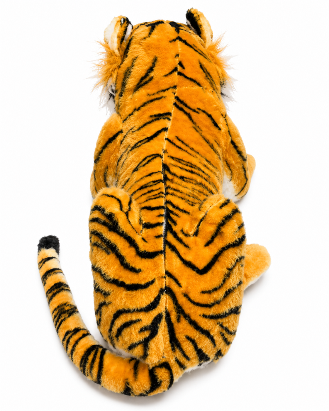 Plush Tiger