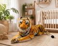 Plush Tiger