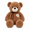 Love Heart Teddy Bear Plush Toy