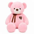 Love Heart Teddy Bear Plush Toy